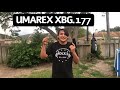 Umarex XBG.177 Airsoft Pistol Unboxing And Review
