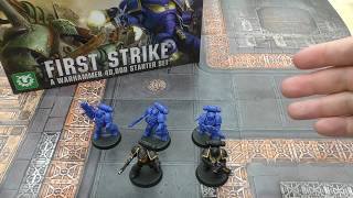 Primaris Intercessors - First Strike - Review (WH40K)