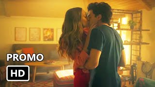 Elite Short Stories, Carla and Samuel kiss scene    Netflix 1x02 Part2