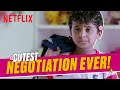 Janghya Is The CUTEST NEGOTIATOR EVER! | Chillar Party