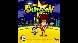 A New The Skatoony Show Theme Song Edit The Sound Effect