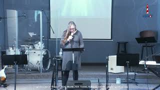 Giving Everything to God (Stephanie Kyhn) - 2.2.19