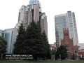 Yerba Buena Gardens, San Francisco California
