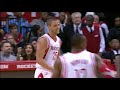 Chandler Parsons Sets the Record for Three-Pointers in a Half