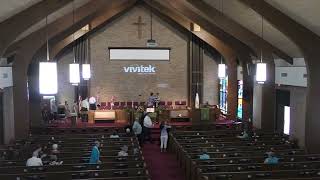 Sunday Morning Worship, June 26, 2022