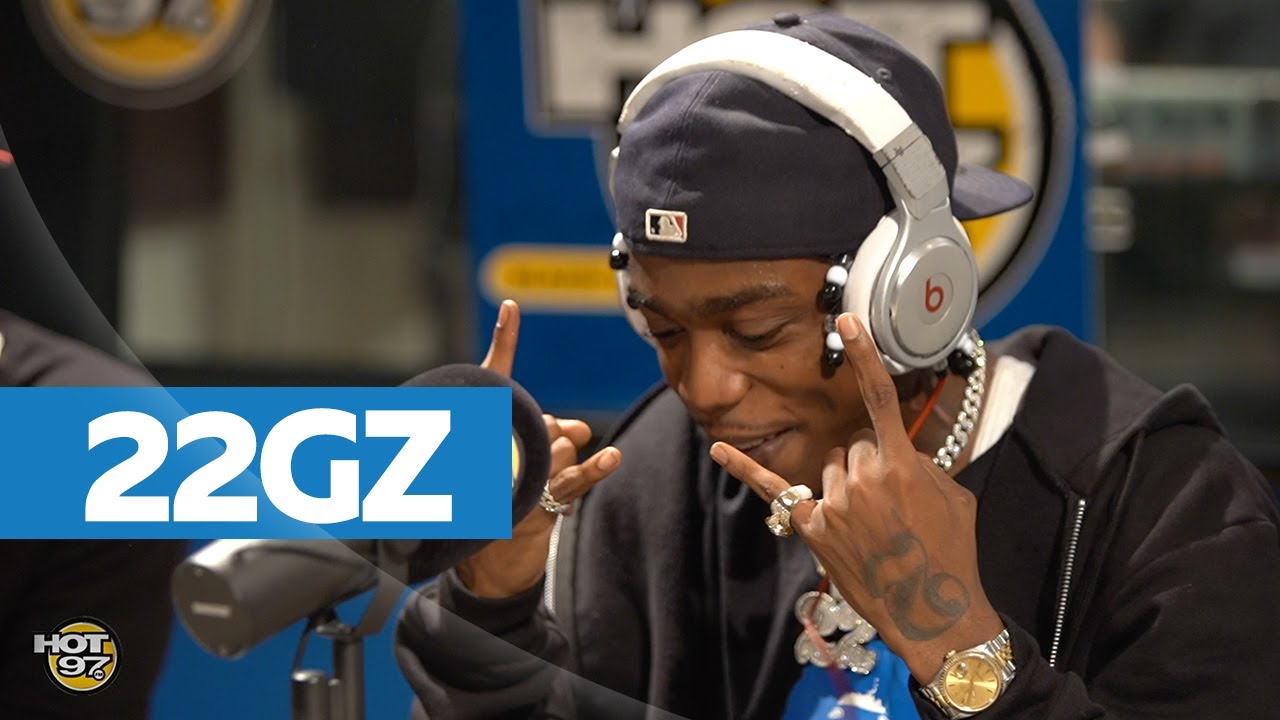 22Gz | Funk Flex | #Freestyle165