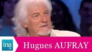 Hugues Aufray chez Thierry Ardisson - Archive INA