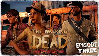Вне Закона | Эпизод 3 | Twd: Новый Рубеж ◉ The Walking Dead: A New Frontier (Season Three)