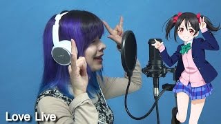 Imitando Voces de Anime Kawaii - ANIME IMPRESSIONS !