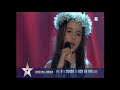 Angelina Jordan - Bang Bang (Nancy Sinatra)