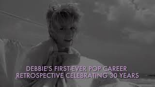 Debbie Gibson's Official Trailer For New Box Set