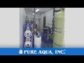 نظام تناضح عكسي متنقل 57,000 غالون فى اليوم | نيجيريا | www.pureaqua.com