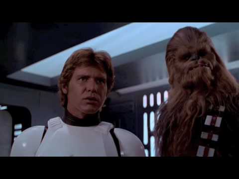 Luke Skywalker Has OCD