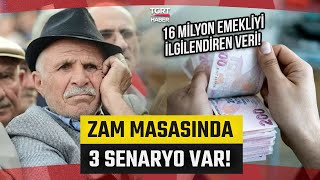 Memur Ve Emeklinin Temmuz Zammı Belli Oluyor İşte Enflasyona Göre Zam Senaryoları - Tgrt Haber