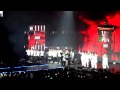 Fancam 141030 Music Bank Mexico Run to you