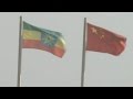 Chinese company investing in Ethiopia's Eastern Industry Zone Chinese company investing in Ethiopia's Eastern Industry Zone