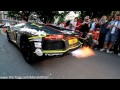 Lamborghini Aventador Epic Flamethrower Exhaust!