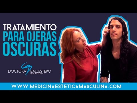 El gato con los círculos oscuros alrededor de los ojos