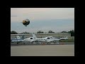 GOODYEAR BLIMP RETURNS - 5-21-11 - MD PREAKNESS