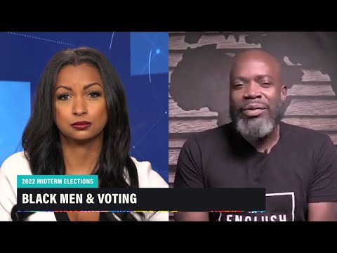 Michael Harriot on Black Men Voting in Midterm Elections