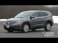 2012 Honda CR V