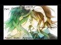 【GUMI Append-Power】Two Faced Lovers【EDIT VOICE】