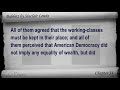 Chapter 34 - Babbitt by Sinclair Lewis
