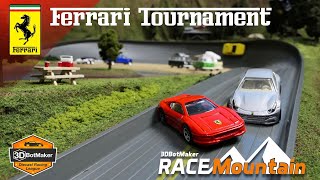 Ferrari Tournament at the NEW Race Mountain - Tournament Trailer