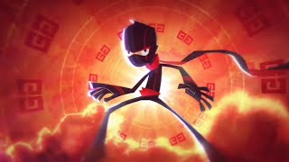 Randy Cunningham Ninja Total - 1ª Temporada - Episódio 01 - O Ultimo Armário À Esquerda Parte 1