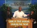 Pastor Tony Smith's gay lust exposed