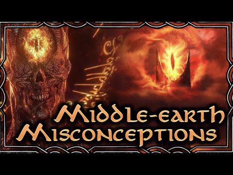 Top Ten Middle-earth Misconceptions