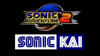 Sonic Adventure 2 Music Throw It All Away