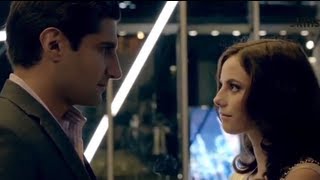 Effy Kisses Her Boss Skins Fire