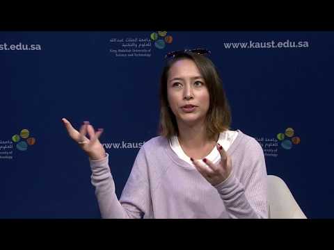 KAUST Live: Student and Inventor Ann Makosinski