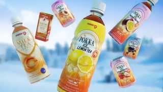 Pokka No.1 Western Tea 30Sec - English.wmv