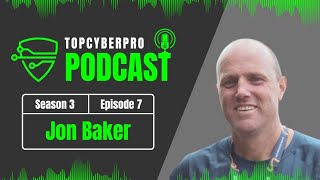 Jon Baker And The Center For Threat Informed Defense Ctid