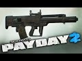 PAYDAY 2 Arbiter Unlock : Key and Case Locations - The Gage Spec Ops Pack
