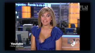 Top5Central Top 10 Most Embarring Moments Caught On Live Tv Funny Tv Fails Caught On Live Tv