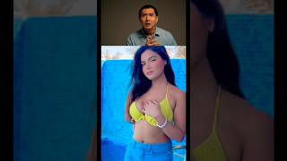 My Reaction On Bikini Model Part 38