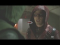 Green Arrow & Red Arrow - Oliver Queen & Roy Harper