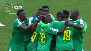 Poland 1 - 2 Senegal | 2018 FIFA World Cup | Astro Supersport Poland 1 - 2 Senegal | 2018 FIFA World Cup | Astro Supersport