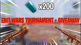 INSANE Edit wars tournament l Fortnite Save the World INSANE Edit wars tournament l Fortnite Save the World