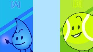 Bfb Tournament 30 Teardrop Vs Tennisball Voting Ended