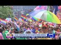 NYC Pride March attracts record-breaking crowds during WorldPride