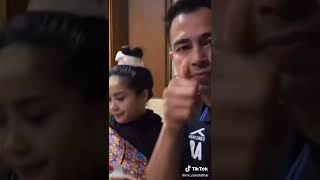 Raffi Ahmad Cium Bibir Nagita Slavina