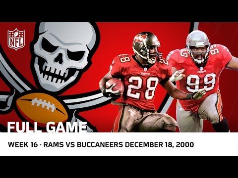 Buccaneers Revenge Buccaneers Vs Rams Week 16 2000 Nfl Full Buccaneers Revenge Buccaneers Vs Rams Week 16 2000 Nfl Full