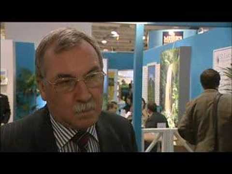 St Lucia revisits German market @ ITB Berlin 2008