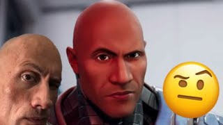The Rock Eyebrow Raise Meme With Download Steps & link 3098247975