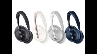 Bose 700 Headphones Review