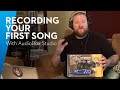 PreSonus LIVE—Recording Your First Song with AudioBox Studio
